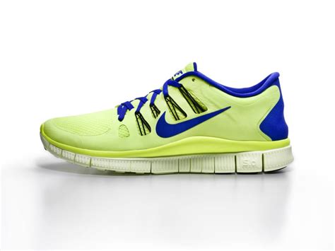 nike free 5.0 herren blau gelb|Nike free rn 5.0.